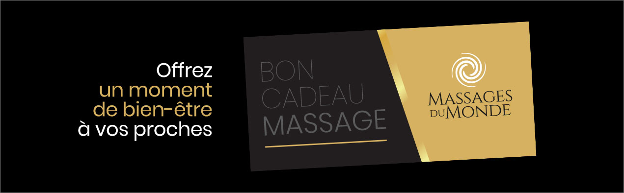 Bon cadeaux massage cannes